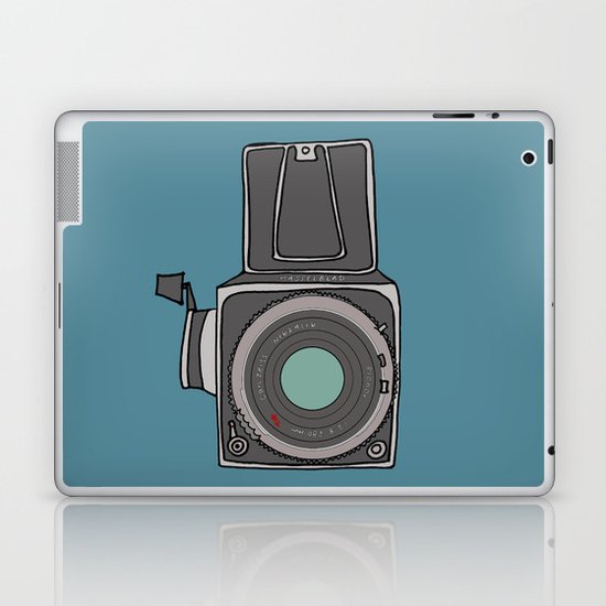 Hasselblad Laptop & iPad Skin
