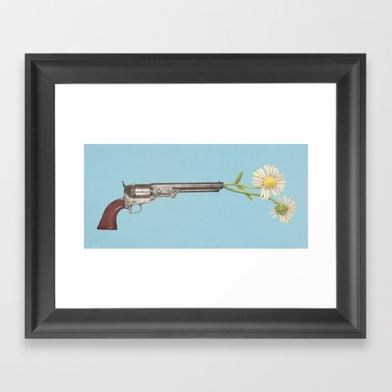 Peacemaker Framed Art Print