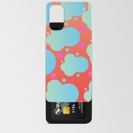 COLOURFUL CLOUDS Android Card Case