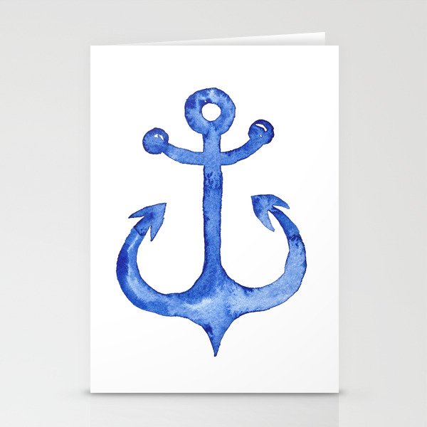 Dreaming of nautical adventure Stationery Cards