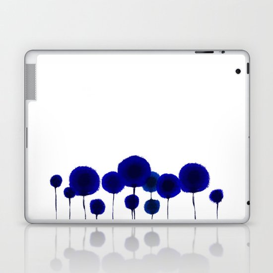 datadoodle landscape Laptop & iPad Skin