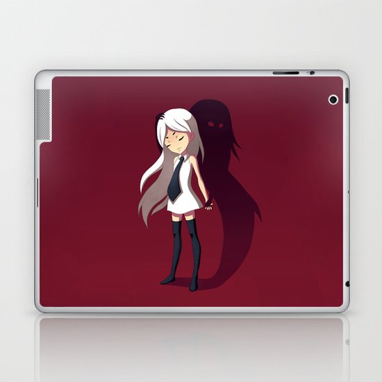 Shadow Laptop & iPad Skin