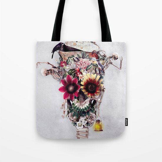 Scarecrow Tote Bag