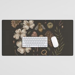 Nature Walks Desk Mat