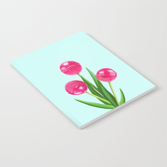 TULIPOPS Notebook