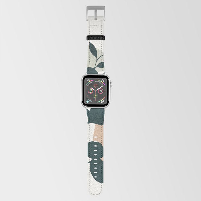 Soft Shapes V Apple Watch Band