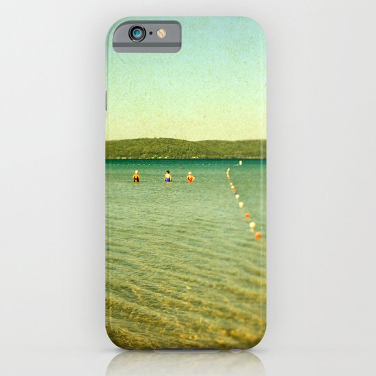 Bathing Beauties iPhone & iPod Case