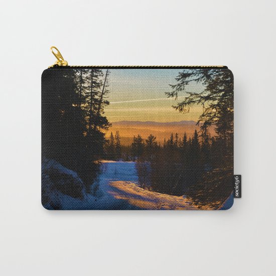 Since I Last Saw You Carry-All Pouch