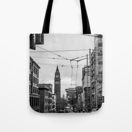Seattle (BNW series) Tote Bag