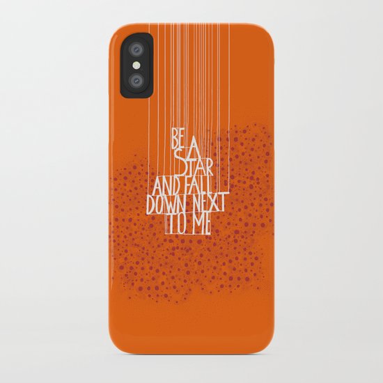yearning soul iPhone Case