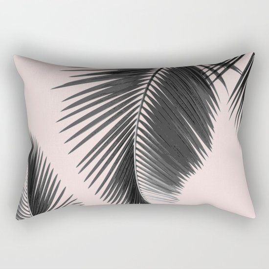 Palm festival Rectangular Pillow