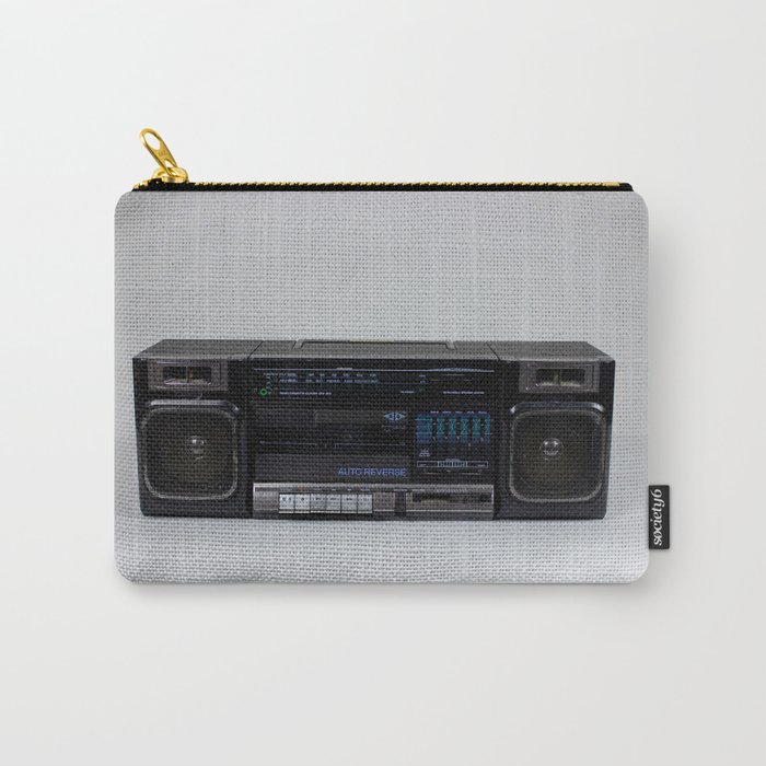 boom box baby Carry-All Pouch