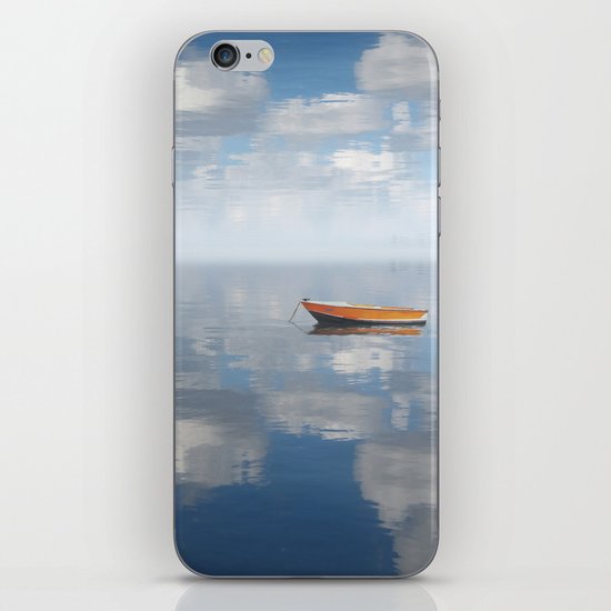 Reflected Shanti iPhone & iPod Skin
