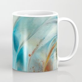 Pearl abstraction Coffee Mug
