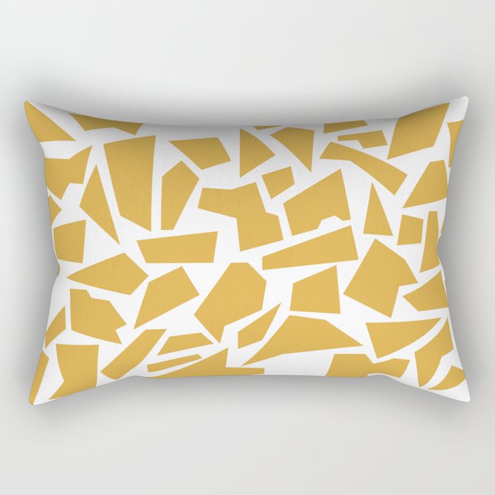 mosaic Rectangular Pillow