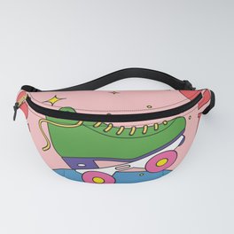 Keep on rollin' Fanny Pack