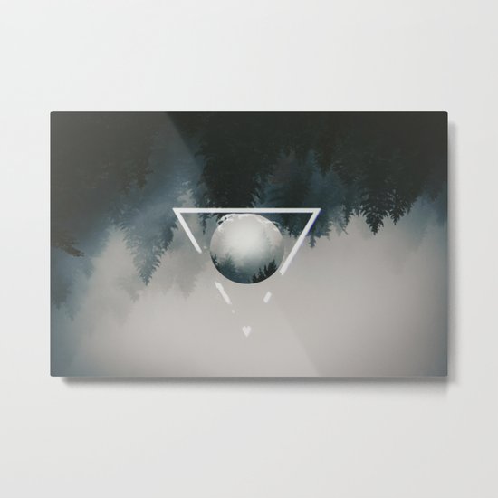 inside II Metal Print