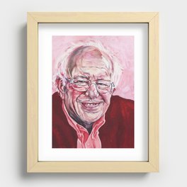 Bernie Recessed Framed Print