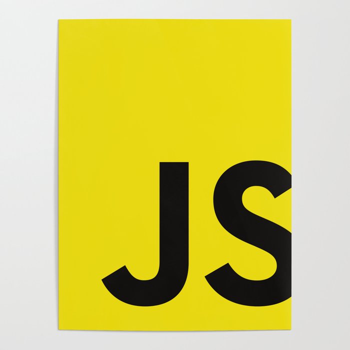 Javascript Poster