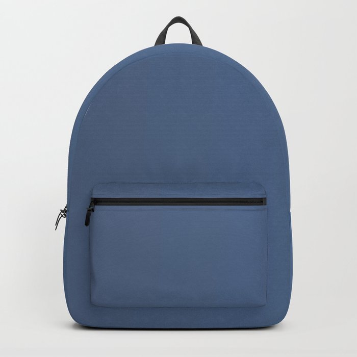 Dark Blue Gradient Backpack