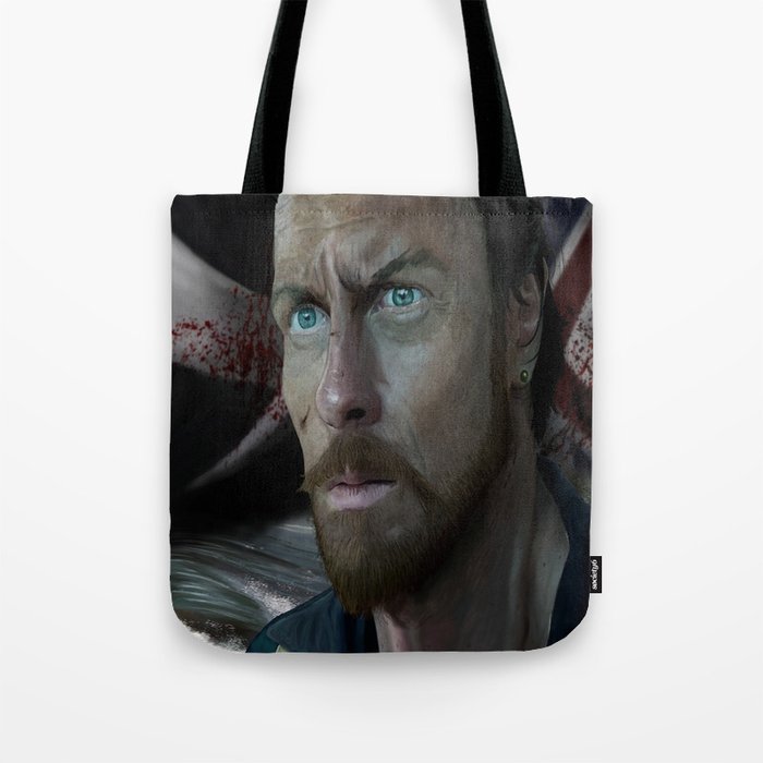 Paint The World Full Of Shadows Tote Bag By Julesevan Society6