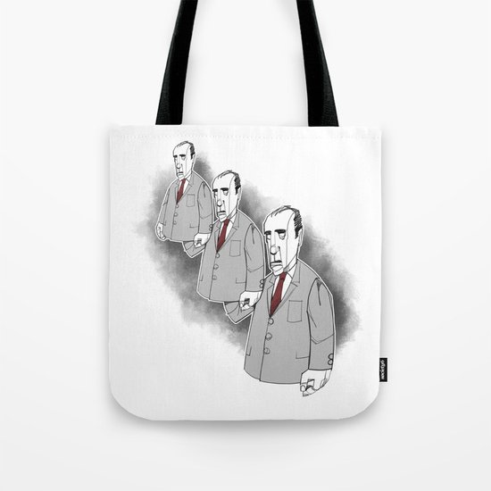 Puppets Tote Bag