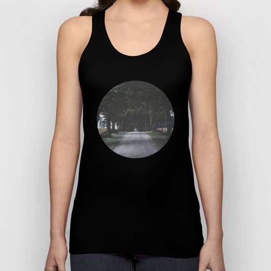 I think I felt it... Unisex Tank Top