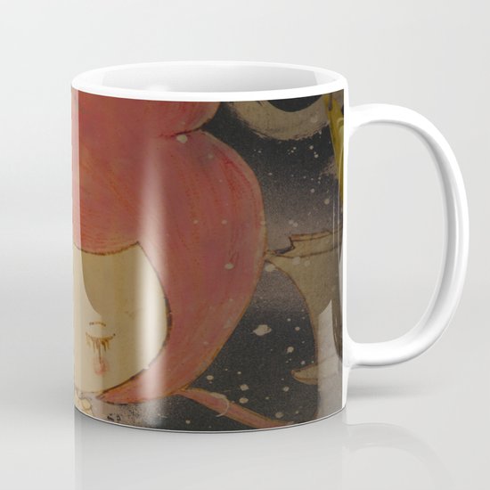 Beautiful small things I found in Barcelona streets Coffee Mug