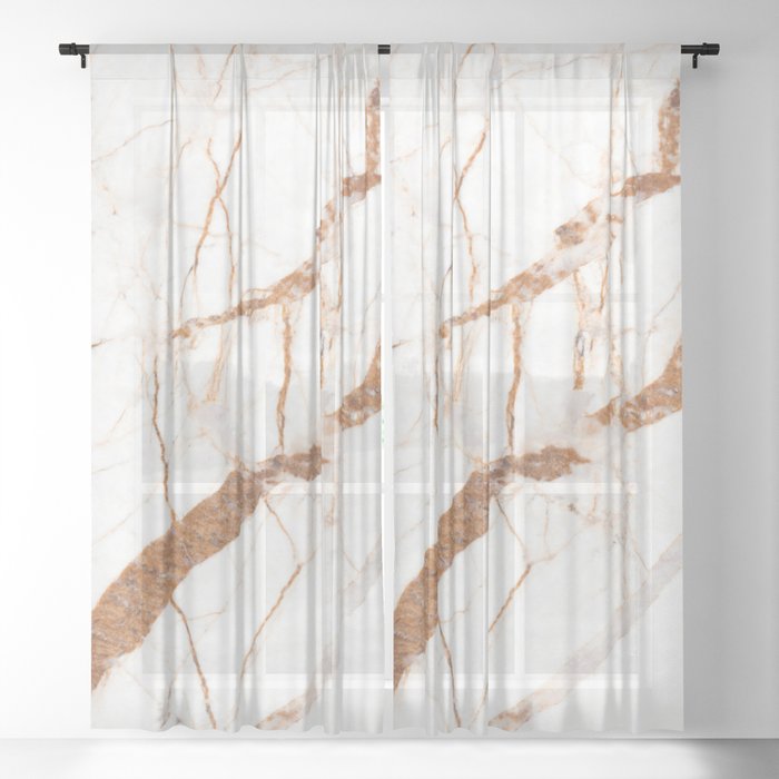 Marble Texture Design Sheer Curtain By Mariamarinova1 Marble Texture Design Sheer Curtain By Mariamarinova1