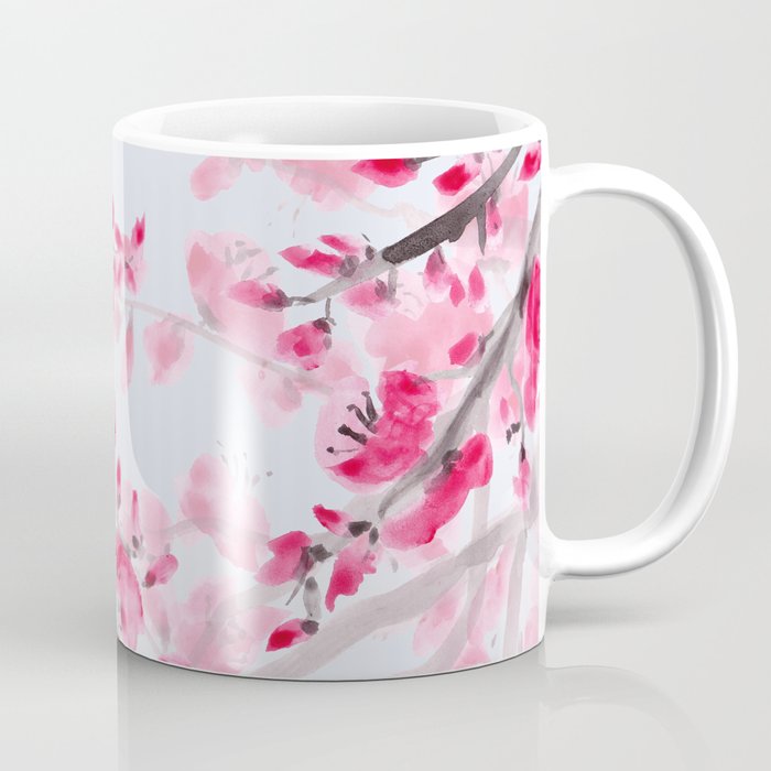 Cherry Blossoms  Coffee Mug