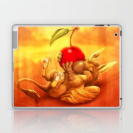 Cherry Guard - happy Laptop & iPad Skin