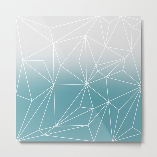 Simplicity 2 Metal Print