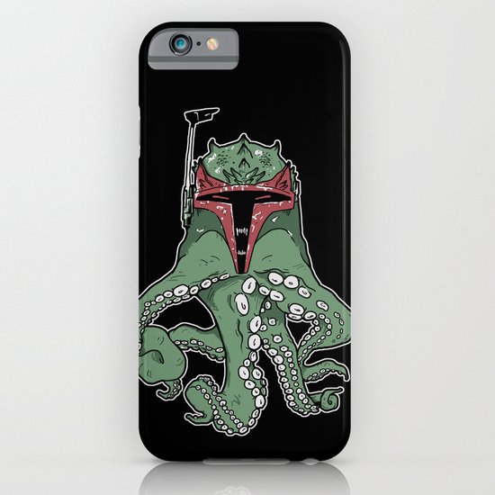 Fetthulhu iPhone & iPod Case