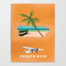 puerto rico Poster