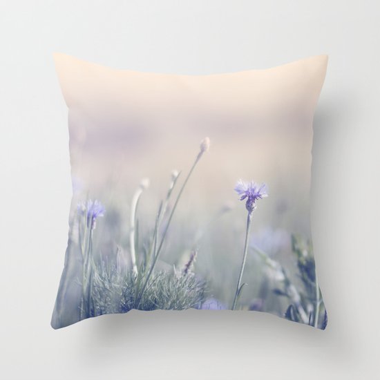 Summer Love Throw Pillow