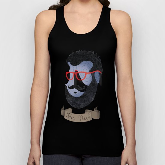IDEA NEST Unisex Tank Top