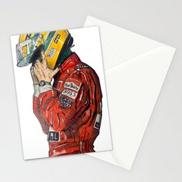 Senna Stationery Card