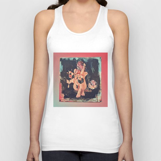 untitled 007 Unisex Tank Top
