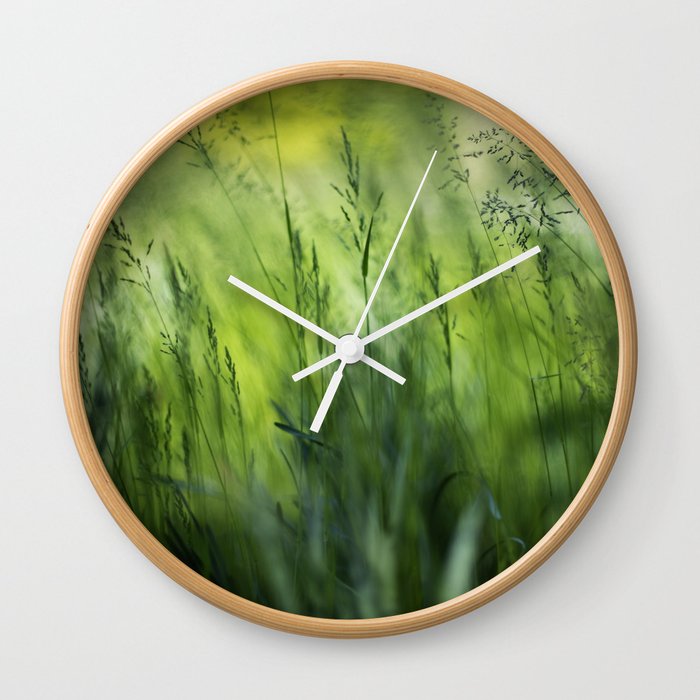 greenalize Wall Clock