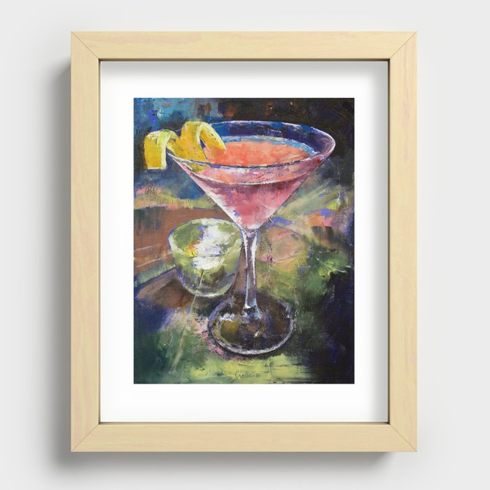 Recessed Framed Print
