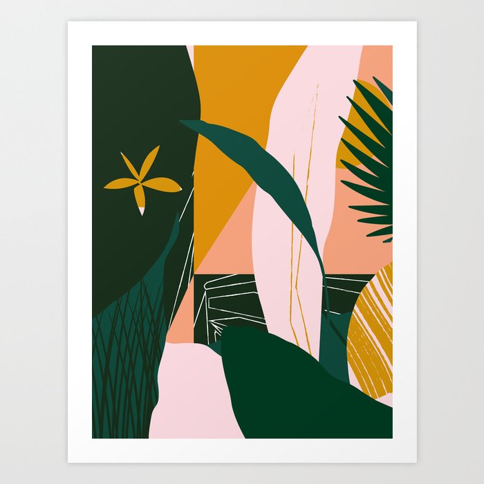 Bali Special Edition Art Print by Grace | Society6
