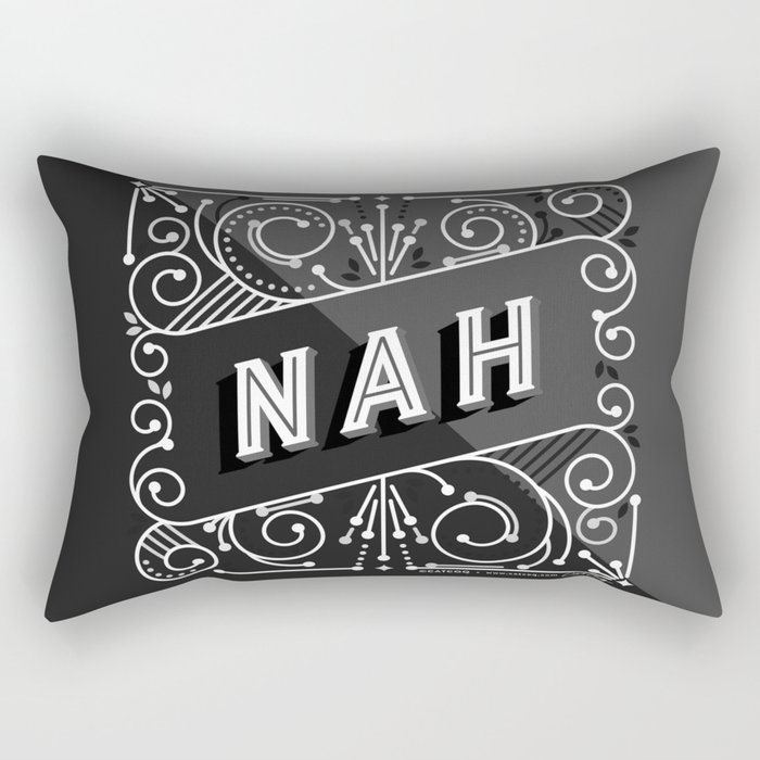 Rectangular Pillow