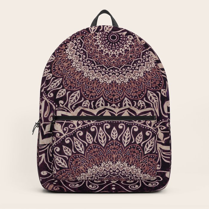 mandala backpack