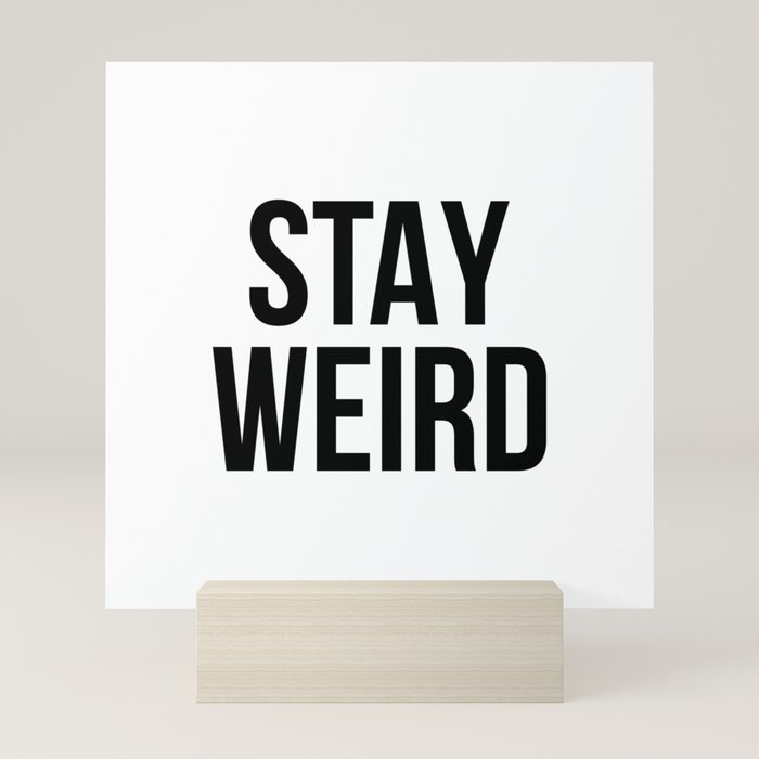 Mini Art Print