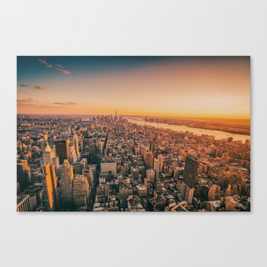 NYC Canvas Print