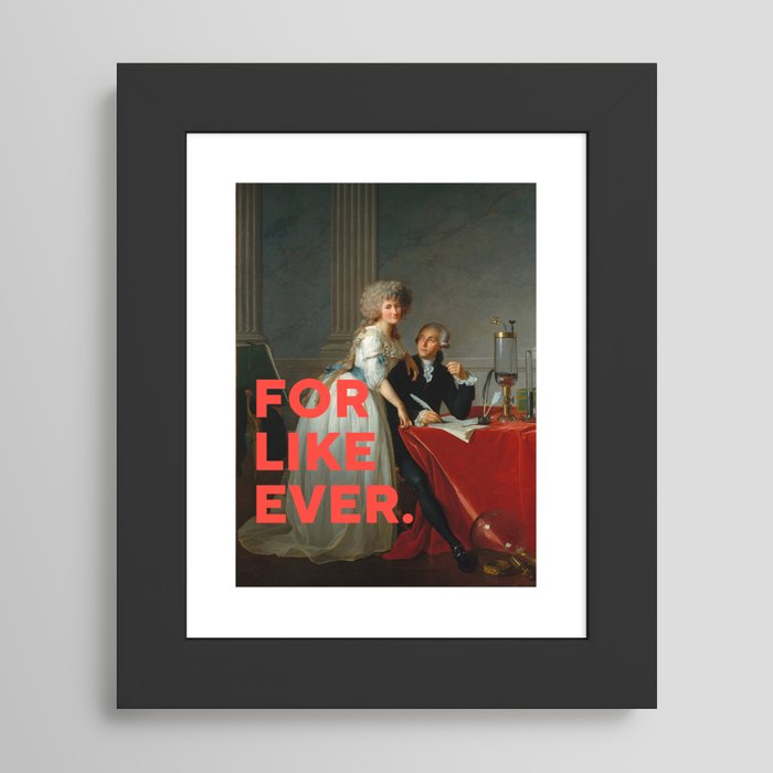 Framed Art Print