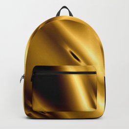 Given Gold Backpack