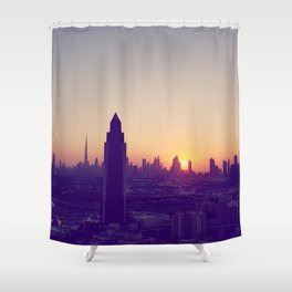 Dubai Shower Curtains For Any Bathroom Decor Society6