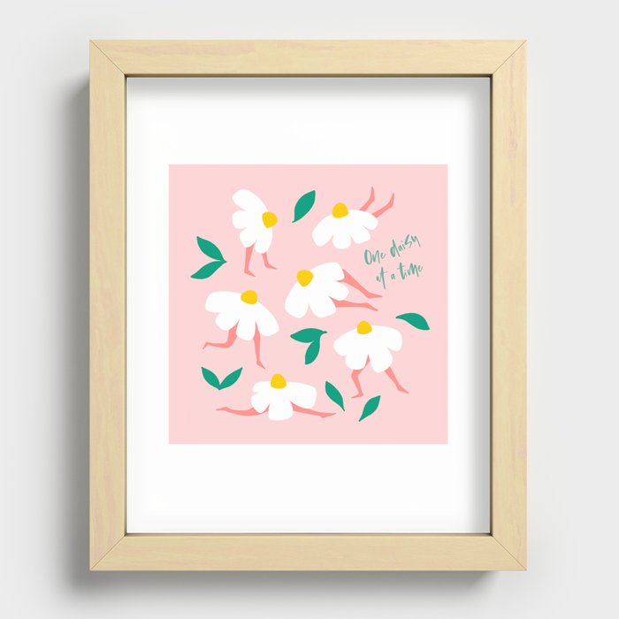 Recessed Framed Print