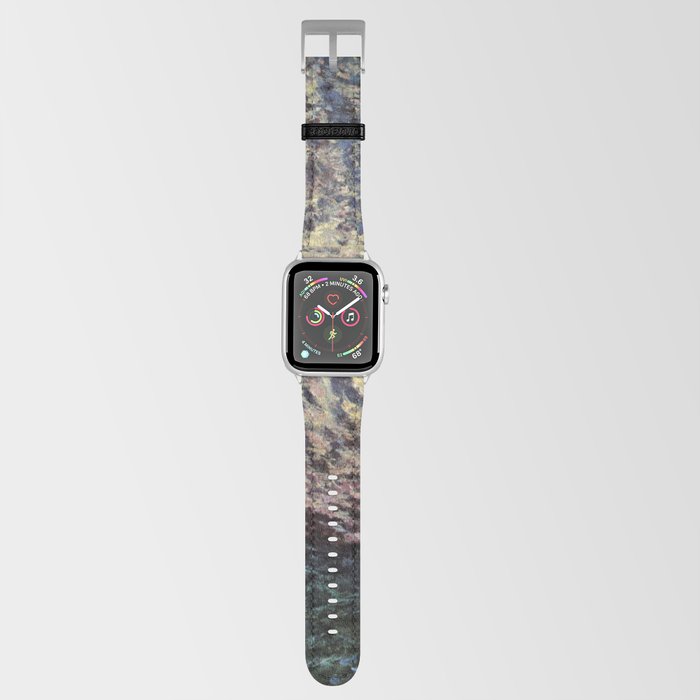 Claude Monet Apple Watch Band